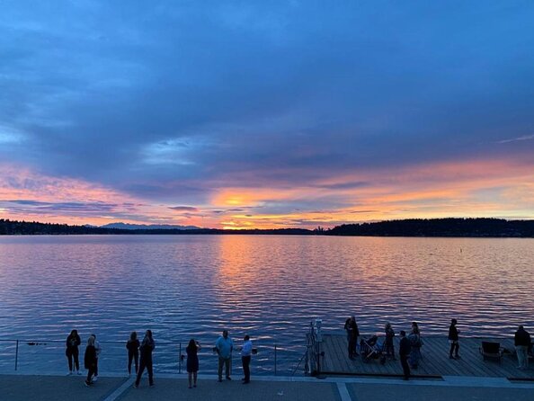 Private Sunset Cruise on Lake Union - Key Points
