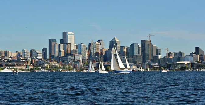 Private Sunset Cruise on Lake Union - Inclusions and Exclusions