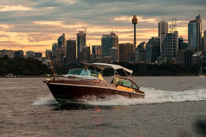 Private Sunset Cruise on Sydney Harbour for up to Six Guests - Guest Reviews and Feedback
