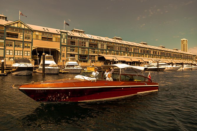 Private Sunset Cruise on Sydney Harbour for up to Six Guests - Unobstructed Skyline Views