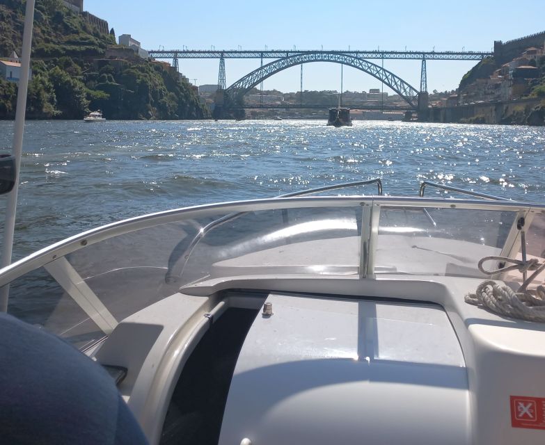 Private Sunset Cruise on the Douro River - Booking Information