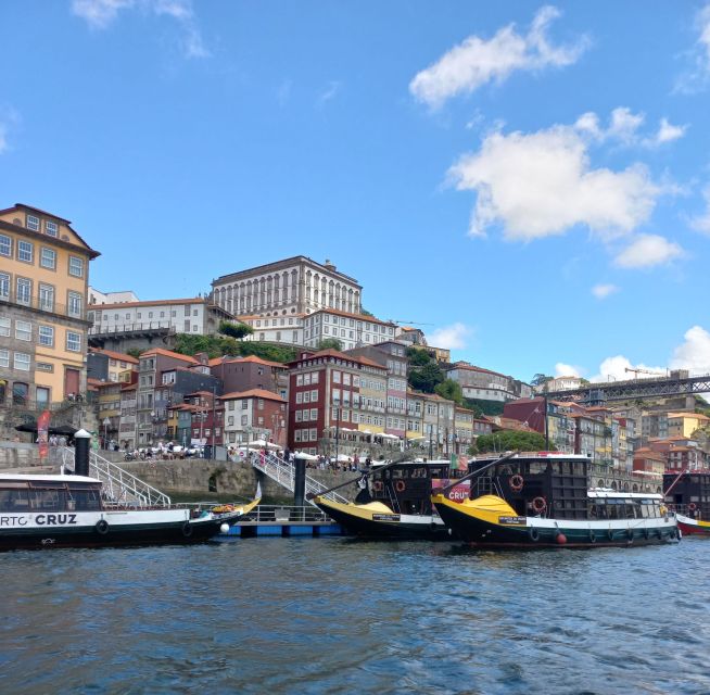 Private Sunset Cruise on the Douro River - Itinerary Highlights