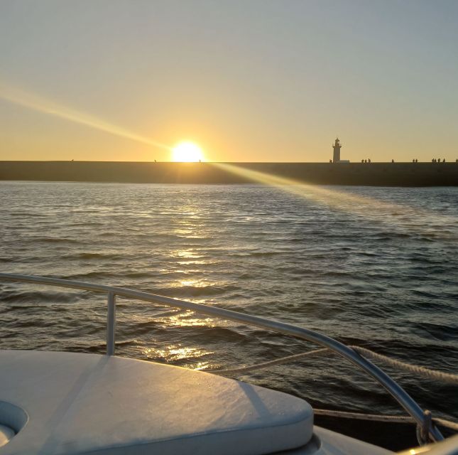 Private Sunset Cruise on the Douro River - Inclusions