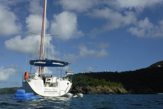 Private Sunset Cruise Out of Sapphire Beach Marina, 6 Guest Max - Meeting and Boarding Details