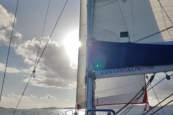 Private Sunset Cruise Out of Sapphire Beach Marina, 6 Guest Max - Cruise Booking and Confirmation