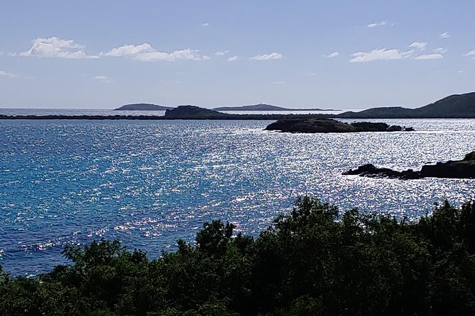 Private Sunset Cruise Out of Sapphire Beach Marina, 6 Guest Max - Cruise Accessibility and Policies