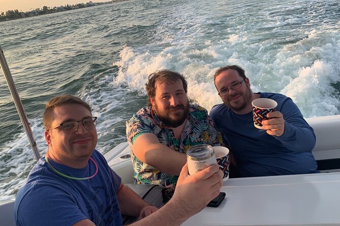 Private Sunset Cruise St Petersburg - Passenger Age and Accessibility Restrictions