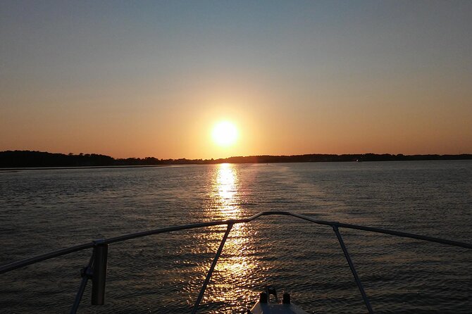 Private Sunset Cruise St Petersburg - Safety and Enjoyment Emphasized