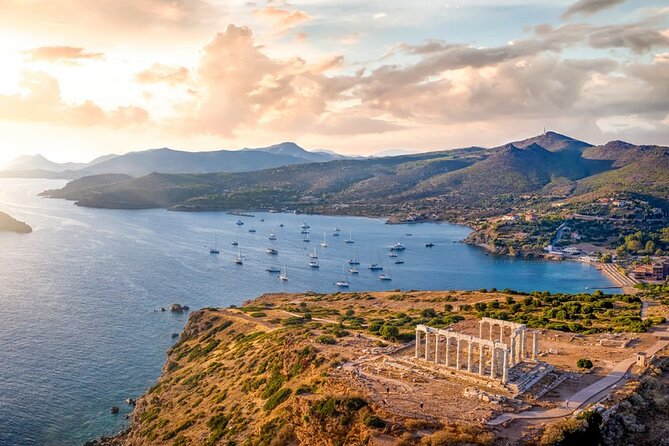 Private Sunset Cruise to Cape Sounio and Athenian Riviera - Health and Accessibility