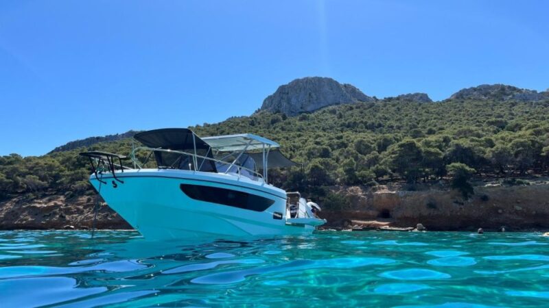 Private Sunset Cruise to Cape Sounio and Athenian Riviera - Included Amenities