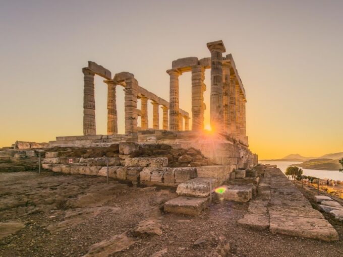 Private Sunset Cruise to Cape Sounio and Athenian Riviera - Pricing and Booking