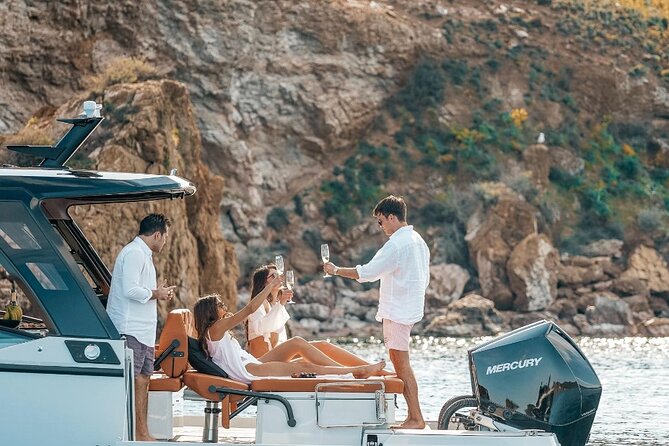 Private Sunset Cruise to Klima With Snacks and Drinks - Quick Points