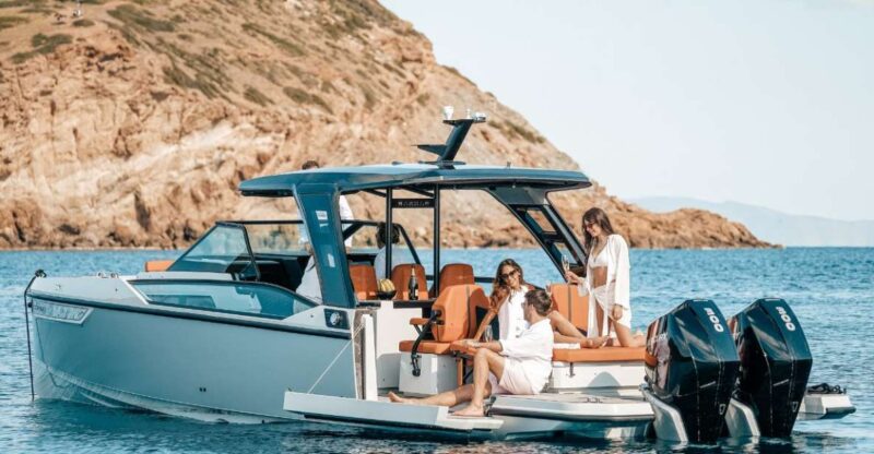 Private Sunset Cruise to Klima With Snacks and Drinks - Inclusions
