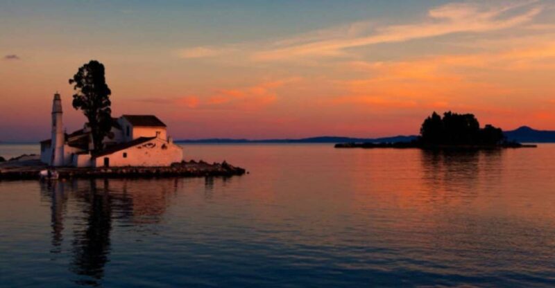 Private Sunset Cruise to Mouse Island - Key Points