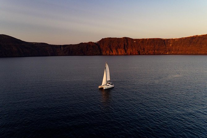 Private Sunset Cruise With Dinner and Drinks! - Accessibility