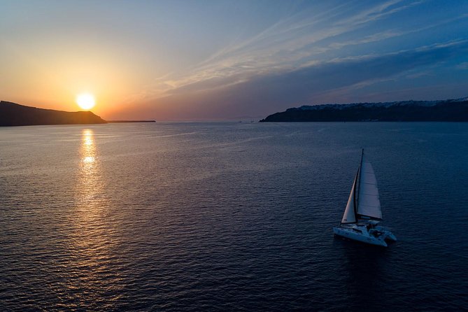 Private Sunset Cruise With Dinner and Drinks! - Cruise Itinerary