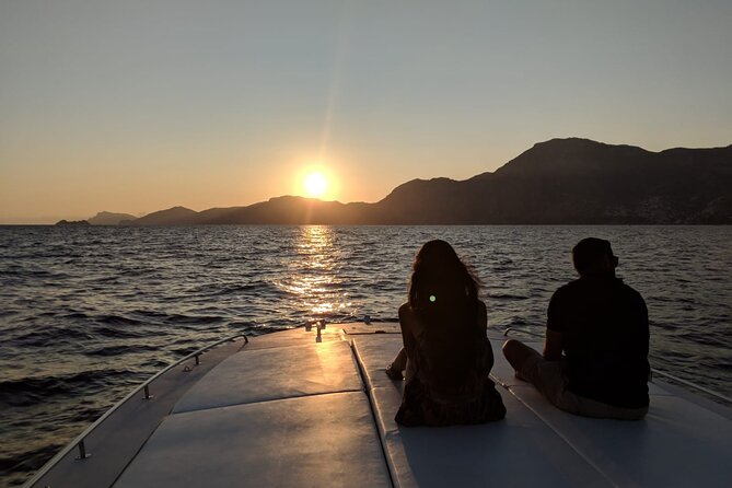 Private Sunset Cruise With Prosecco Onboard - Prosecco and Refreshments Served