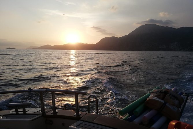 Private Sunset Cruise With Prosecco Onboard - Private and Exclusive Tour