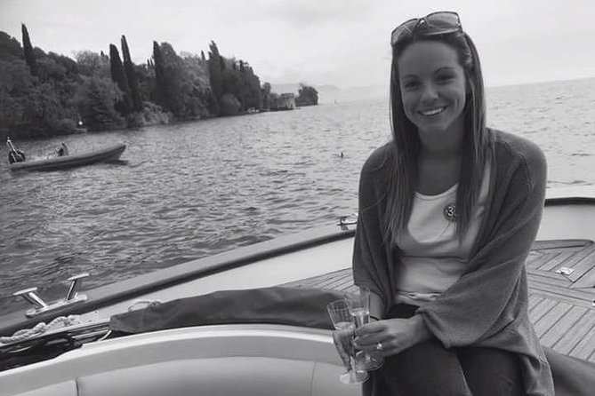 Private Sunset Cruise With Toast - Lake Garda Sunset Cruise