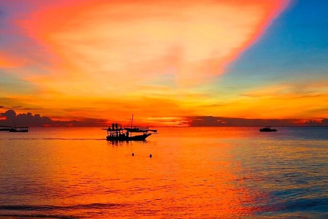Private Sunset Dhow Cruise in Stone Town Zanzibar - Travel Recommendations
