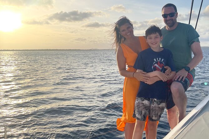 Private Sunset Dinner Cruise in Bonaire - Customer Testimonials