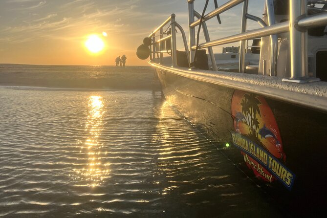 Private Sunset Eco Tour of Marco & 10,000 Islands - Meeting and Pickup Details