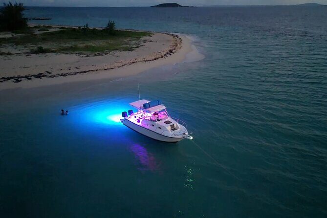 Private Sunset Escape: Sailing an Island Paradise - Key Points