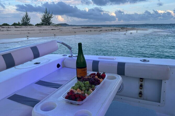 Private Sunset Escape: Sailing an Island Paradise - An In-Depth Look: What to Expect from This Sunset Sailing Adventure