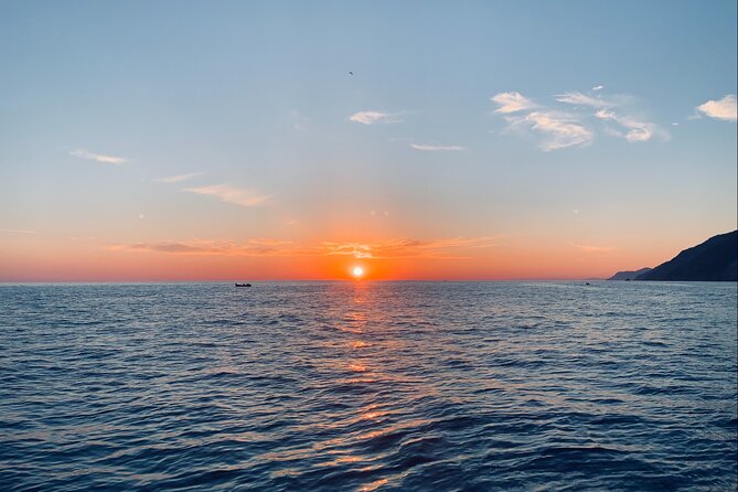 Private Sunset Experience - Portovenere and Its Islands - Hiking and Rock Climbing Adventure