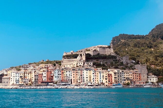 Private Sunset Experience - Portovenere and Its Islands - Included Activities and Amenities