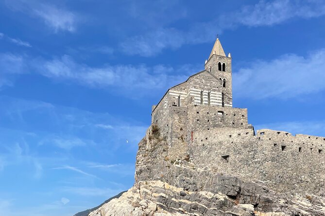 Private Sunset Experience - Portovenere and Its Islands - Recommended Attire and Gear