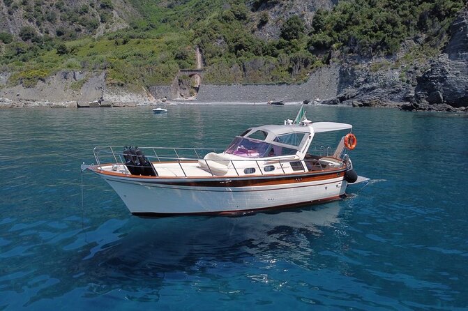 Private Sunset Experience - Portovenere and Its Islands - Meeting Point and Departure Time