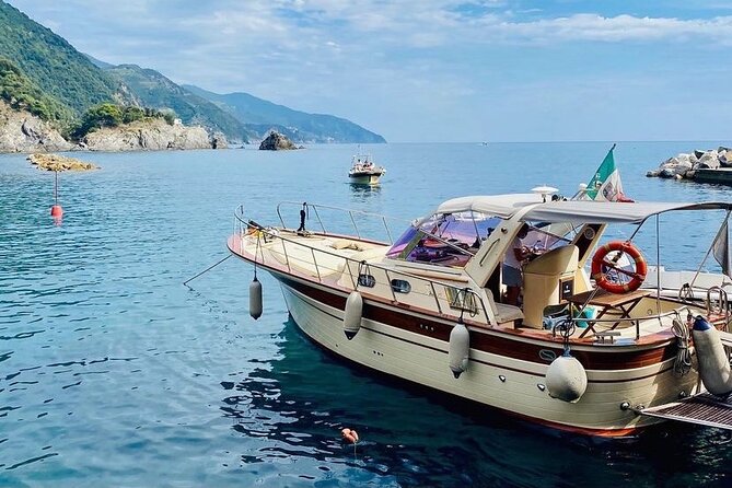 Private Sunset Experience - Portovenere and Its Islands - Booking and Reservation Information