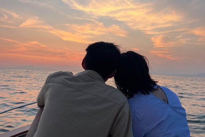 Private Sunset Experience With Aperitif and Music - Meeting and Pickup Details