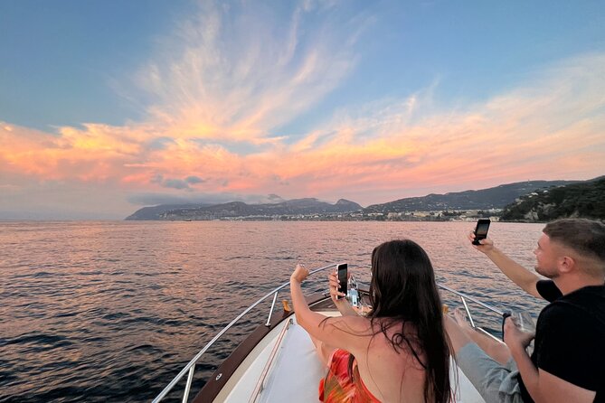 Private Sunset Experience With Aperitif and Music - Participation Requirements