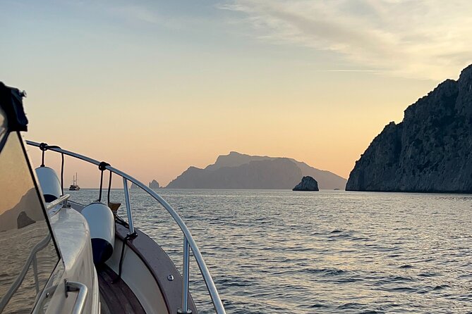 Private Sunset Experience With Aperitif and Music - Cancellation Policy