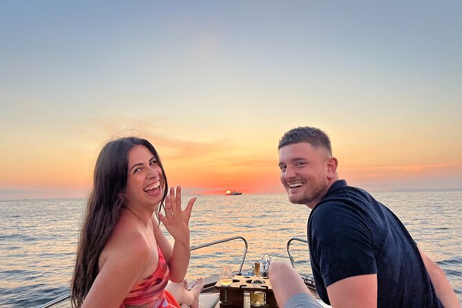 Private Sunset Experience With Aperitif and Music - Location and Provider