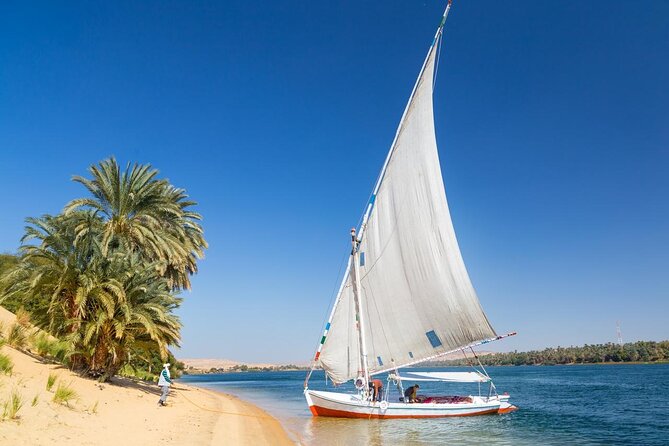 Private Sunset Felucca Cruise on the Nile in Luxor - Cancellation and Reservation Policy