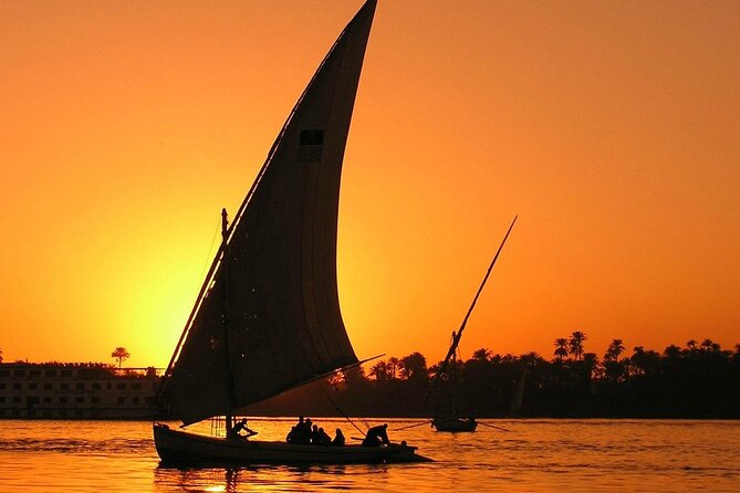 Private Sunset Felucca Cruise on the Nile in Luxor - Reviews