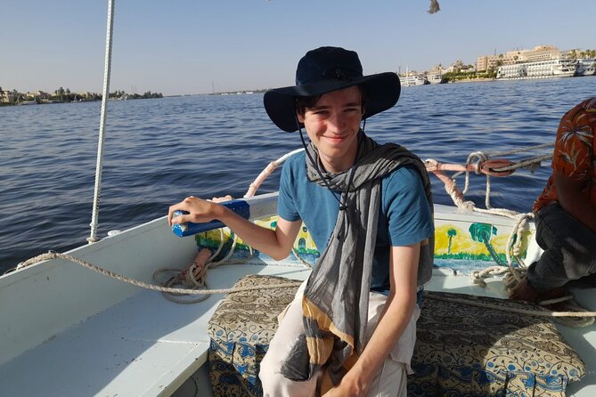 Private Sunset Felucca Ride on The Nile in Luxor - Inclusions and Pickup Details