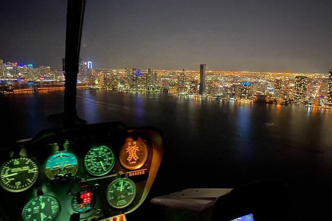 Private Sunset Ft Lauderdale-Hard Rock-Miami Beach Helicopter - Meeting Point and Accessibility