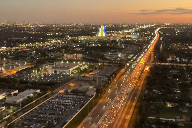 Private Sunset Ft Lauderdale-Hard Rock-Miami Beach Helicopter - Booking and Cancellation Policy