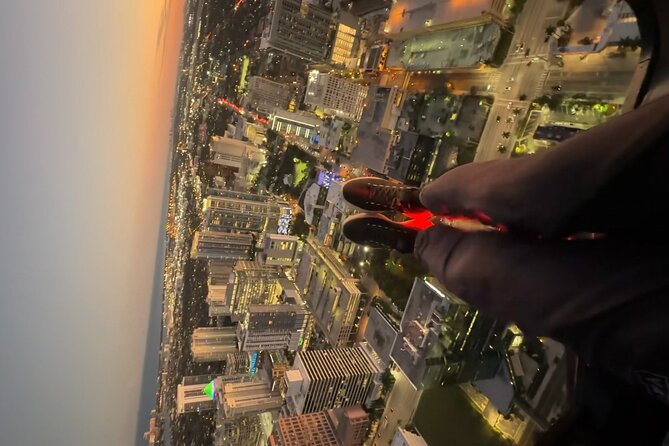 Private Sunset Ft Lauderdale-Hard Rock-Miami Beach Helicopter - Breathtaking Views of Fort Lauderdale