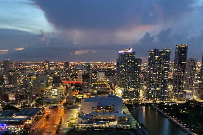 Private Sunset Ft. Lauderdale to Miami Beach Helicopter Tour - Meeting and Pickup Details
