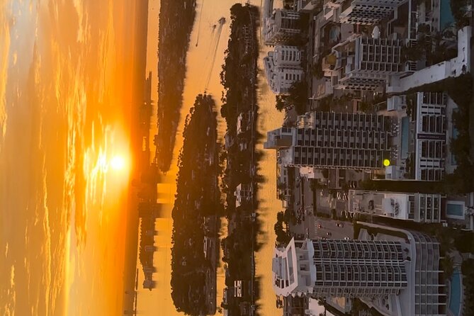 Private Sunset Ft. Lauderdale to Miami Beach Helicopter Tour - Booking and Confirmation Process