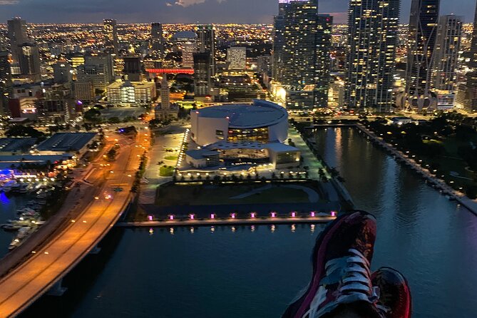 Private Sunset Ft. Lauderdale to Miami Beach Helicopter Tour - Tour Highlights and Route