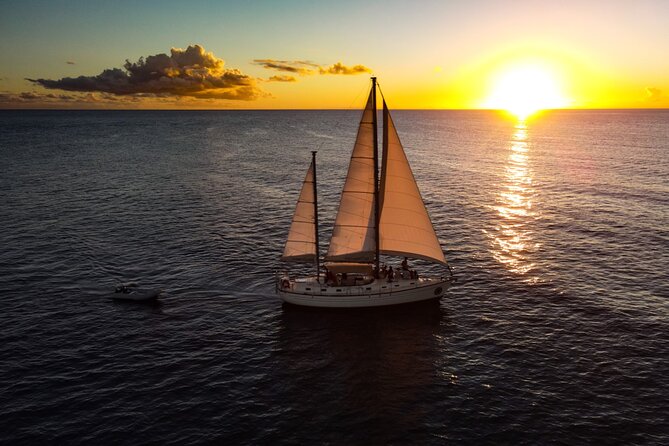 Private Sunset Harbor Sail (25 Max) - About Your Stay