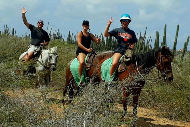 Private Sunset Horseback Ride - Meeting and Pickup Information