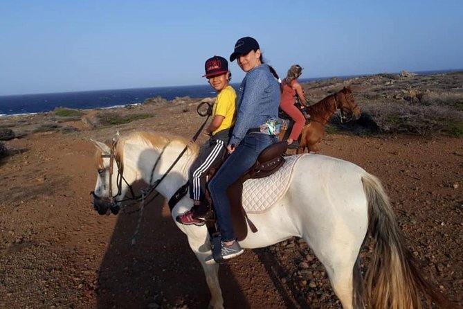 Private Sunset Horseback Ride - Participant Requirements and Restrictions