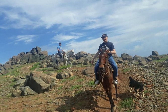 Private Sunset Horseback Ride - Exploring the Rugged Countryside